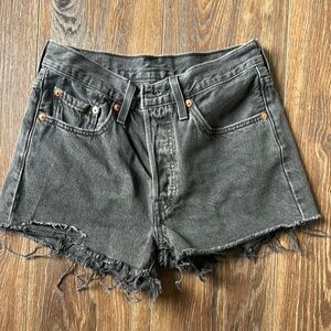 Levi’s Women’s 501 Shorts